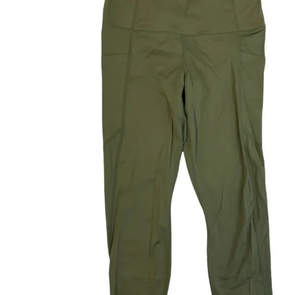 Member's Mark Women's High-Rise Ankle Leggings - 25" Inseam, 4-Way Stretch, Pockets 9 thumbnail image